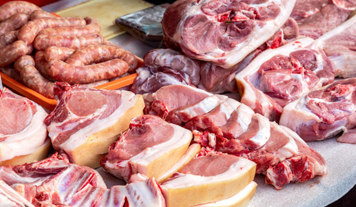 Cum sa alegi carnea de porc proaspata si sanatoasa
