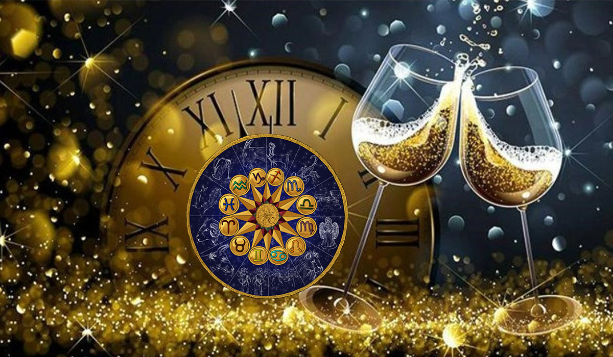 Horoscop special pentru Revelion 2024! Zodiile care intra invingatoare in noul an