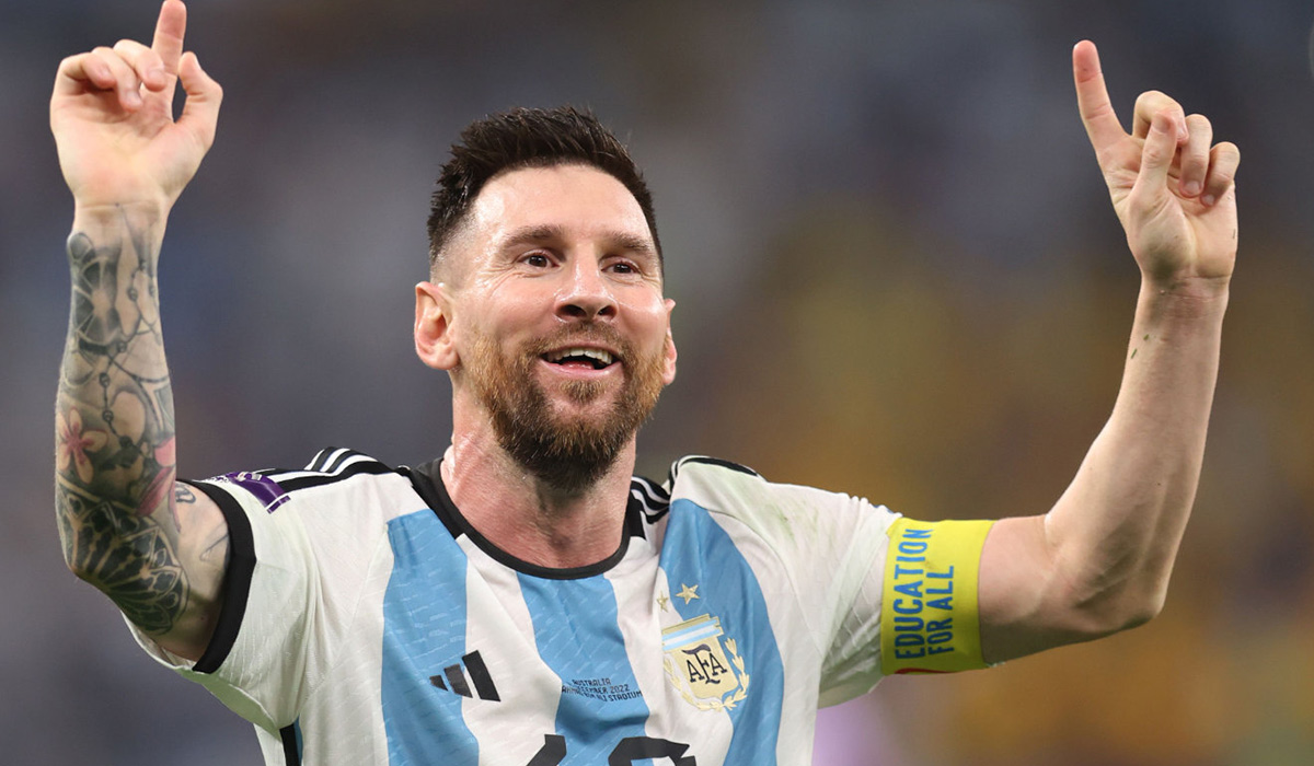 Messi, starul Argentinei, anunt inainte de marea FINALA: „Imi inchei calatoria…”