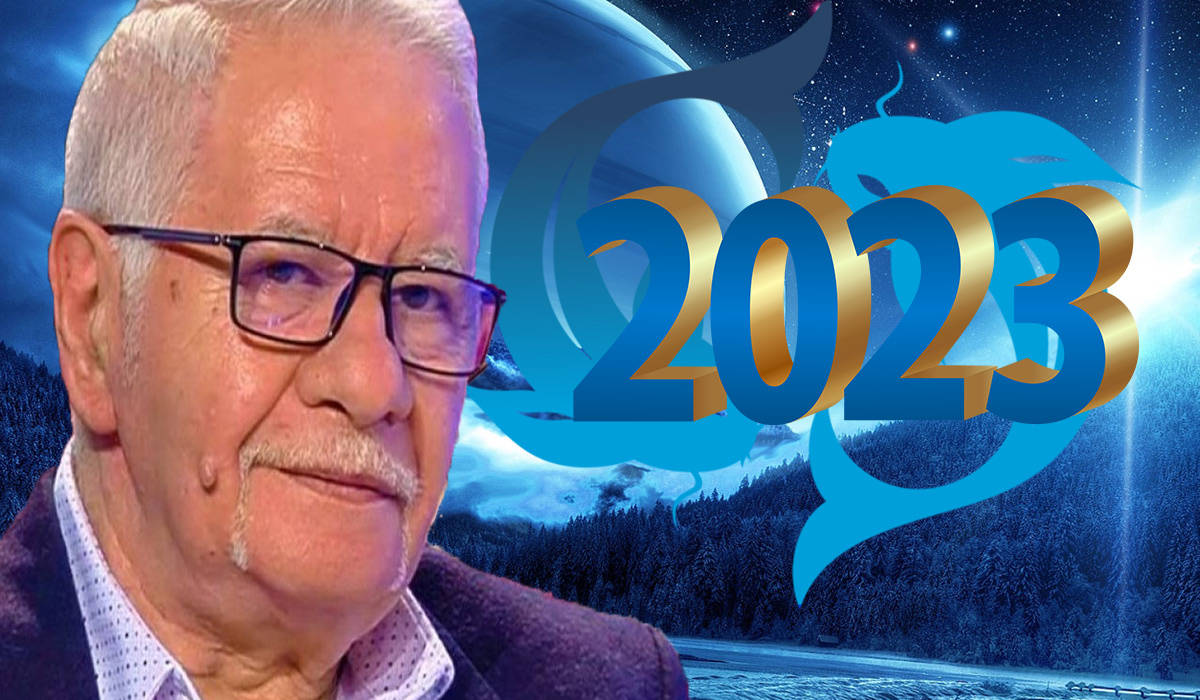 Mihai Voropchievici a facut anuntul! Lunile norocoase in 2023.