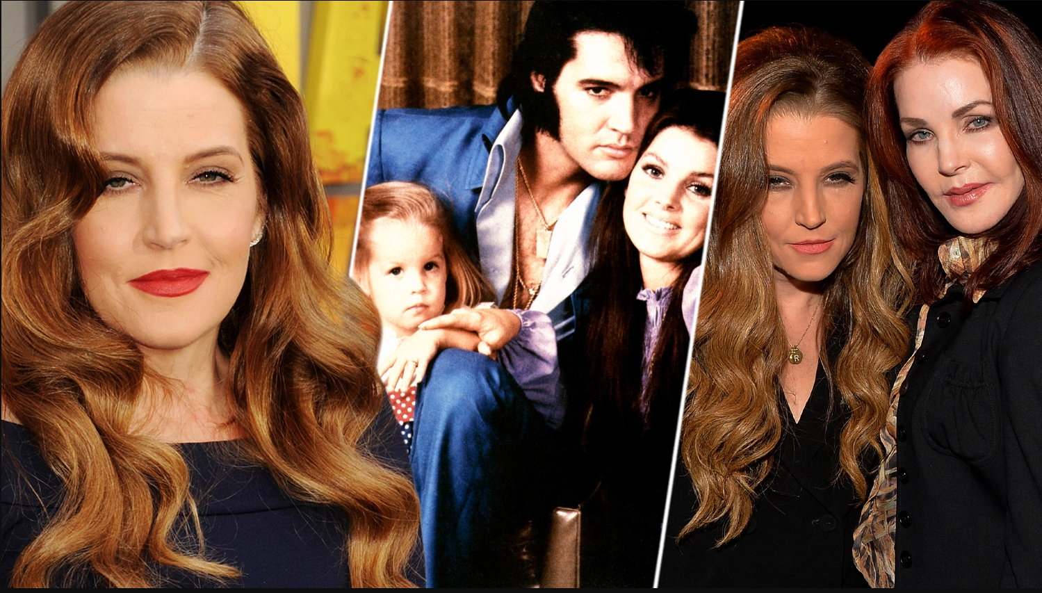 Lisa Marie Presley, unica fiica a lui Elvis Presley, a murit. Anuntul a fost facut chiar de mama sa: „Frumoasa mea fiica ne-a…”