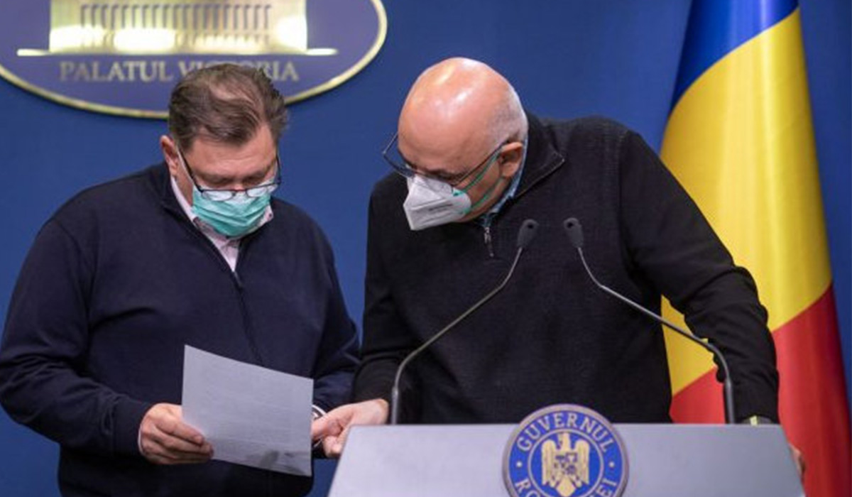 Noi restrictii pentru romani? Ministrul Sanatatii, anunt important despre declararea epidemiei de gripa