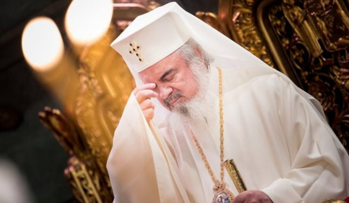 Doliu in Romania! Patriarhul Daniel a facut anuntul: „Ne rugam Domnului Iisus Hristos, Cel ce este Invierea si Viata”