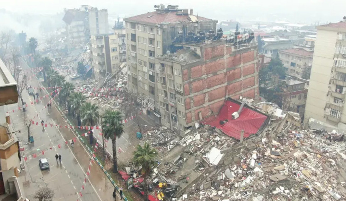 Turcia, zguduita de noi cutremure devastatoare, astazi