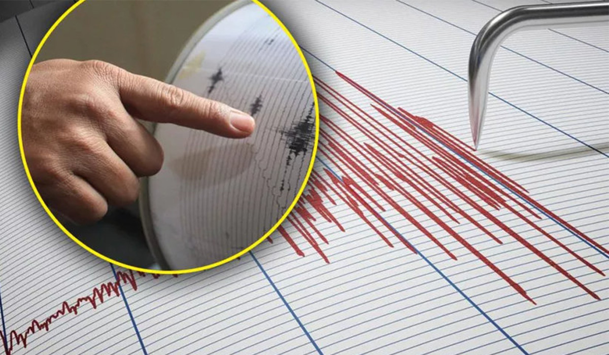 Un nou cutremur in Romania: „S-a zgaltait pamantul”. Unde s-a produs si ce magnitudine a avut.