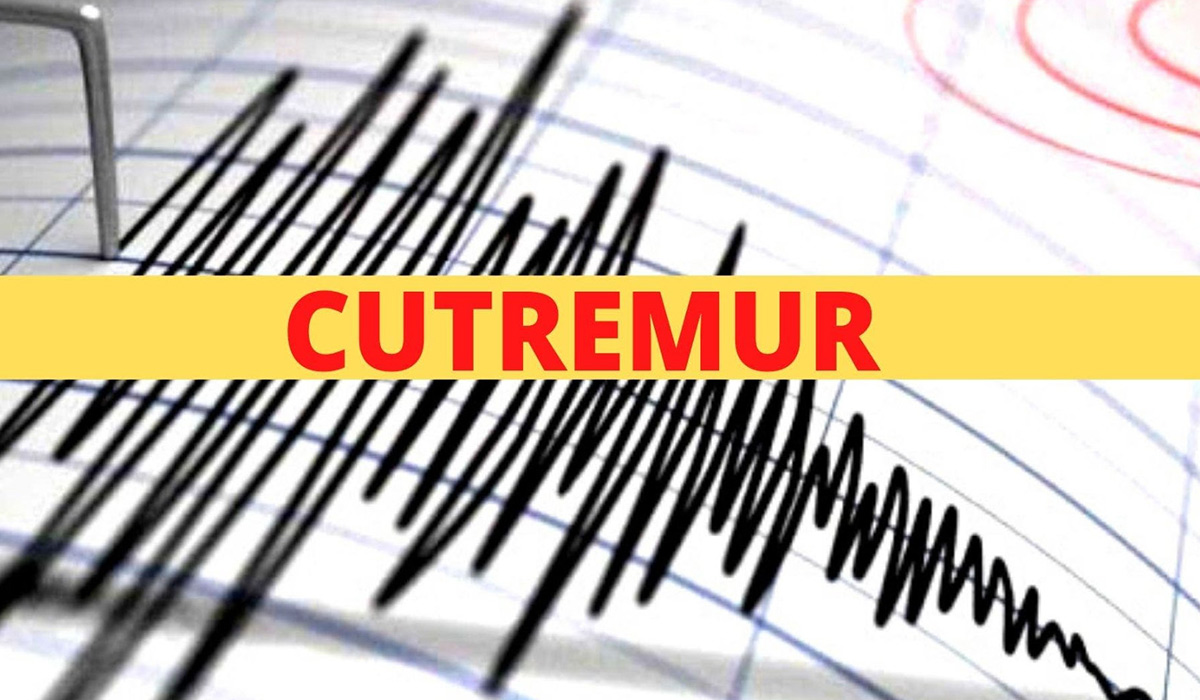 Un nou cutremur in Romania. Seisme in lant in Vrancea la putin timp dupa cutremurul devastator din Turcia