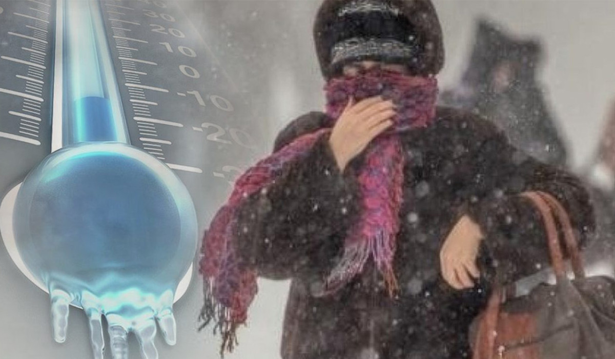 Vine gerul. Meteorologii anunta cele mai scazute temperaturi din aceasta iarna