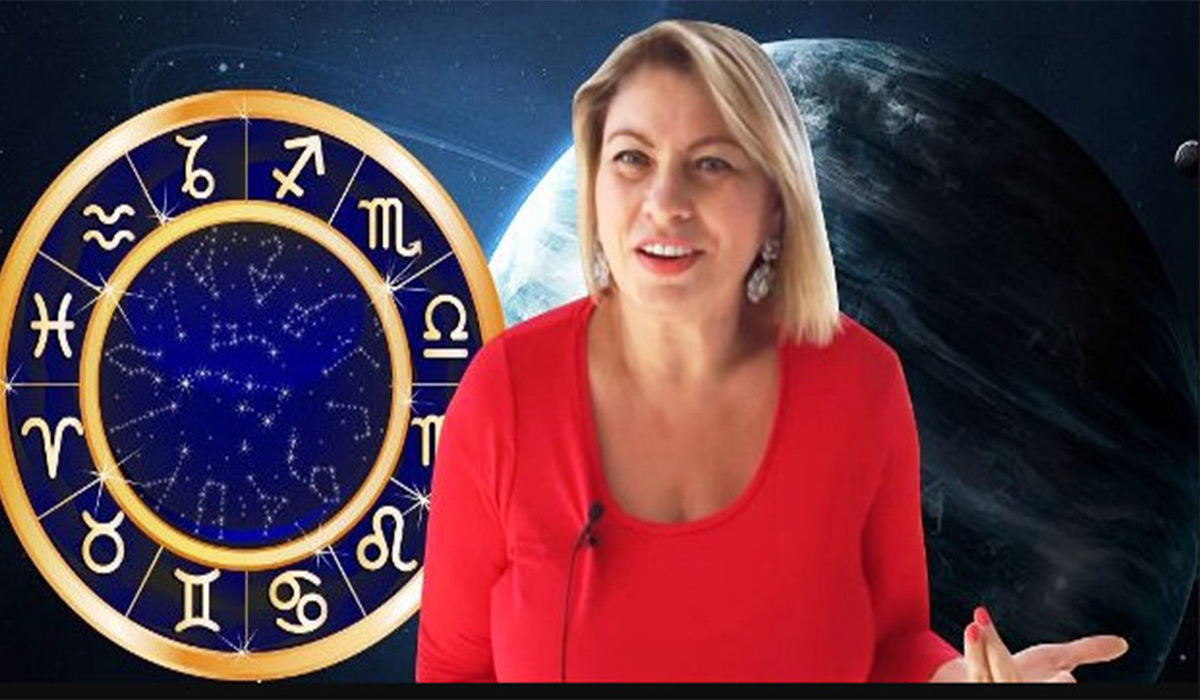 Astrologul Angela Pearl a facut anuntul. Ce ti-au pregatit astrele pentru urmatoarele luni