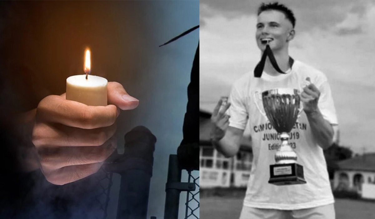 Tragedia momentului in Romania! Denis, tanarul sportiv, a murit dupa 12 ore de operatie.