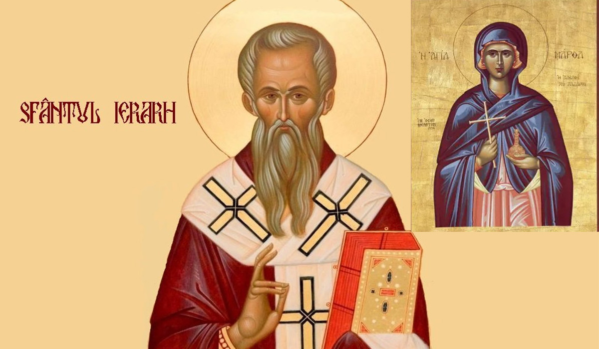 Calendar Ortodox, marti, 4 iulie 2023. Biserica Ortodoxa praznuieste 2 mari sfinti