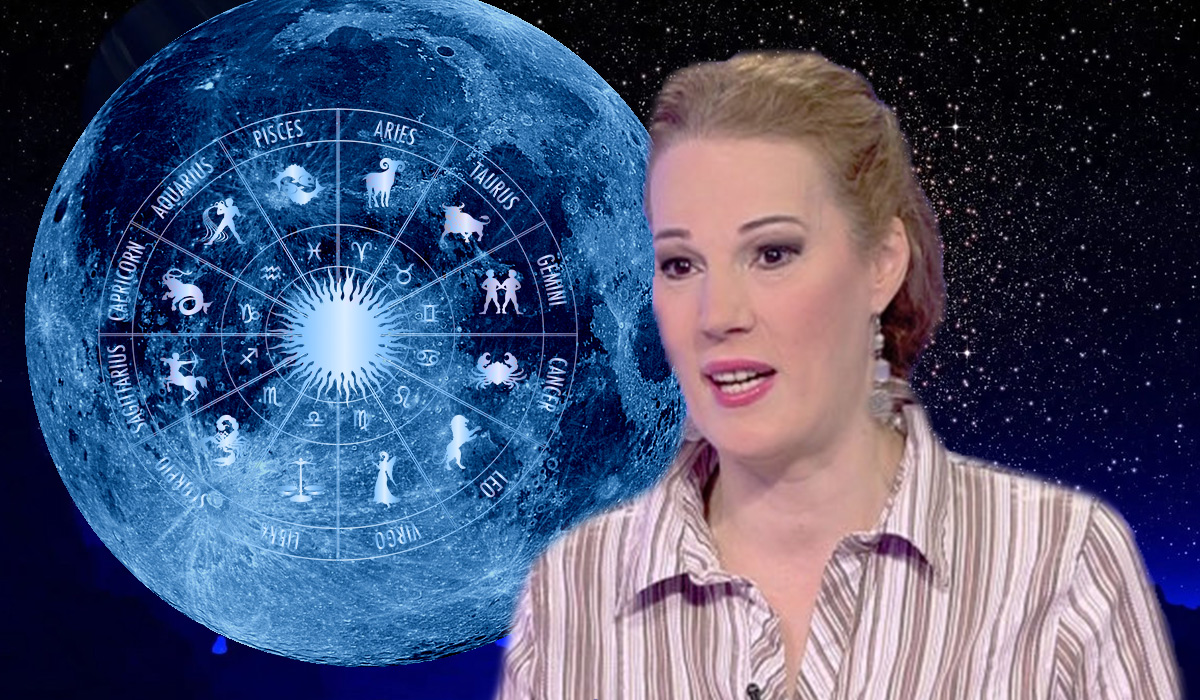 Camelia Patrascanu, horoscop special. Luna Plina Albastra schimba destinele zodiilor. Vin bani din plin pentru acesti nativi