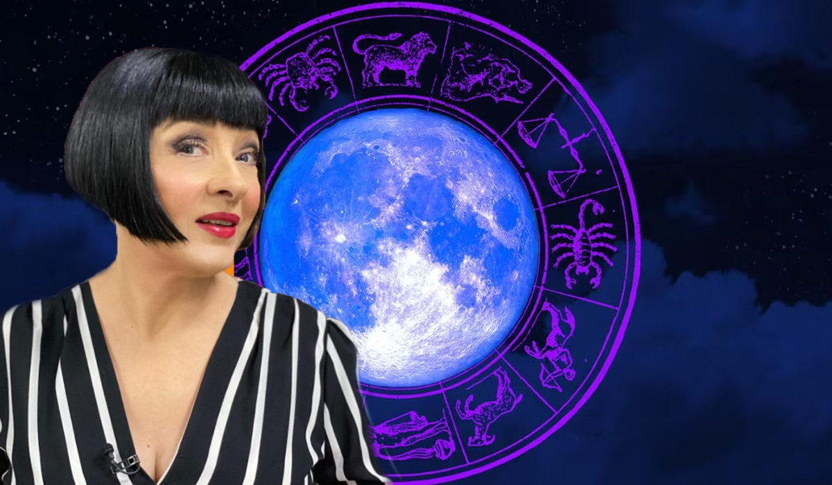 Horoscop special cu Neti Sandu. Luna Plina intoarce foaia. Norocul bate la usa acestor nativi, adio greutati.