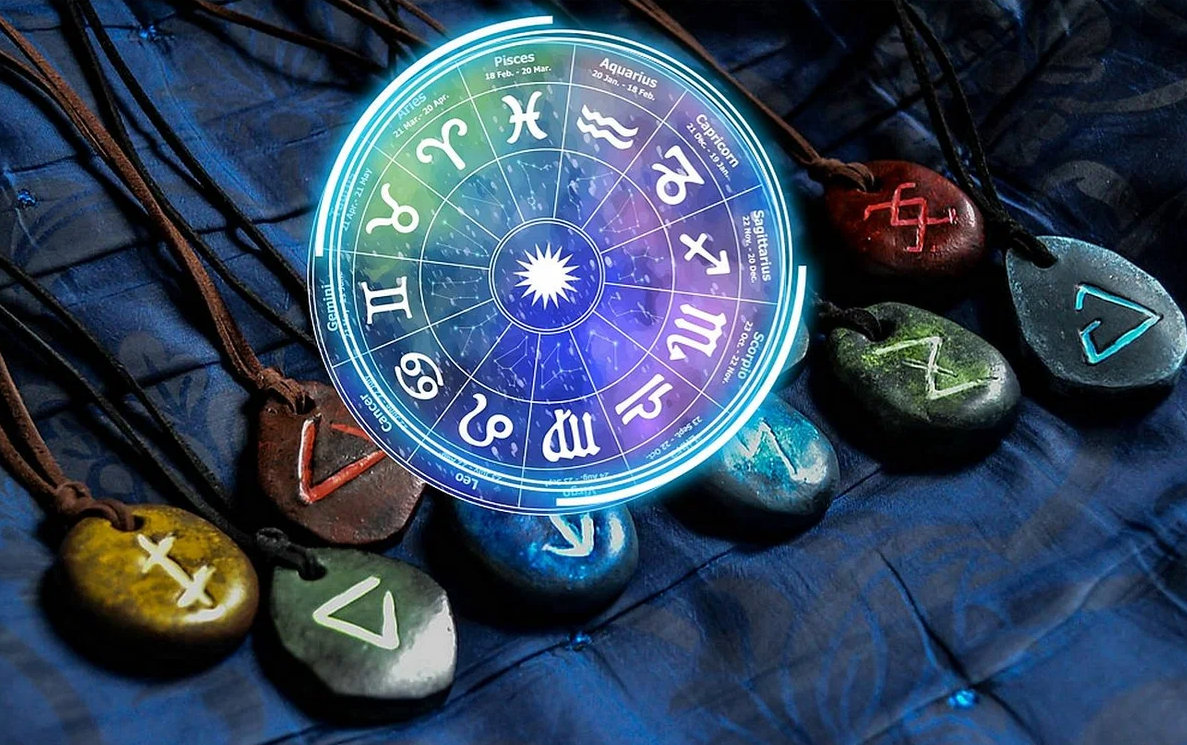 Horoscop Rune pentru octombrie 2023. Taurii au protectie divina, Balantele prind norocul de coada, Pestii primesc bani