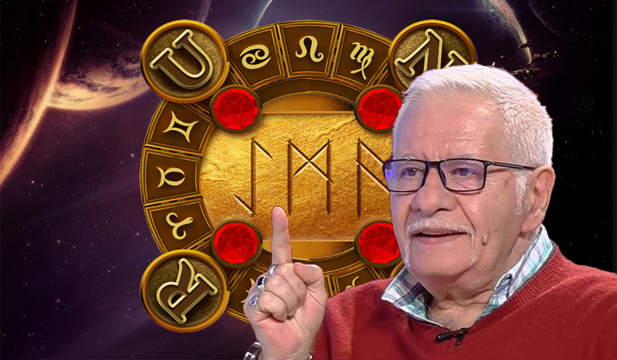 Mihai Voropchievici, horoscop rune pana pe 17 septembrie 2023. Berbecii au protectie divina, Sagetatorii castiga pe toate planurile