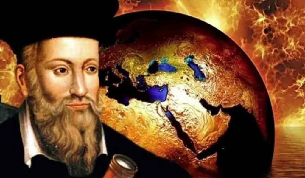 Previziunile lui Nostradamus pentru urmatorii ani: “Un val de dezastre naturale va lovi intreaga lume”