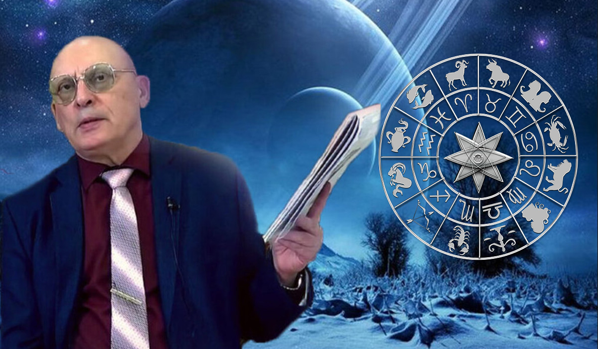 Horoscop DECEMBRIE 2023, cu Alexander Zaraev. Noroc mare pentru 3 zodii, incheie anul cu bucurii si portofelul plin