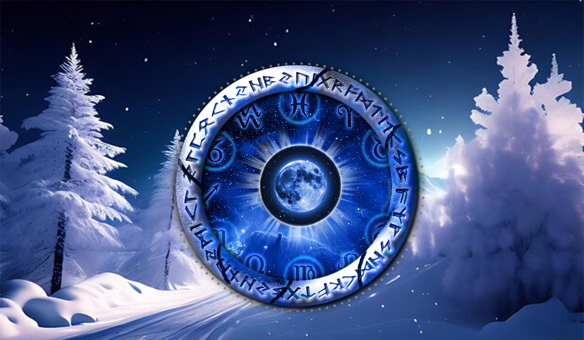 Horoscop Rune pentru 1 Decembrie 2023. Prima zi de iarna aduce vesti fabuloase pentru trei zodii