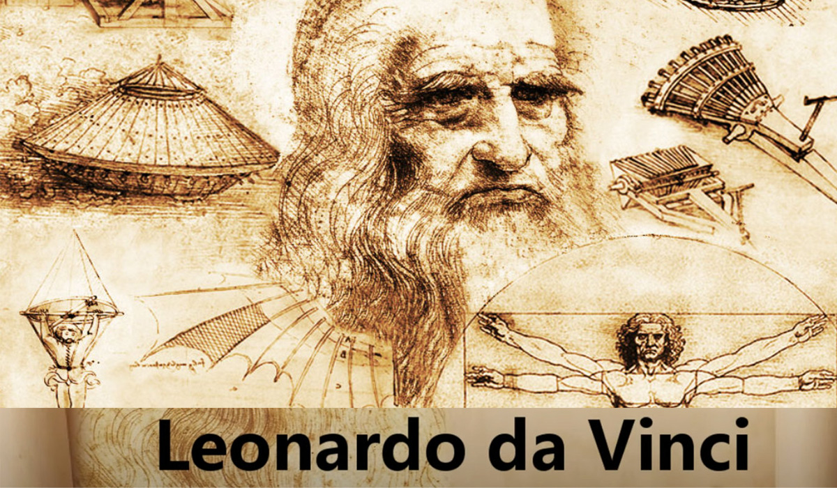 Metoda de auto-vindecare de la Leonardo da Vinci. FUNCTIONEAZA 100%!