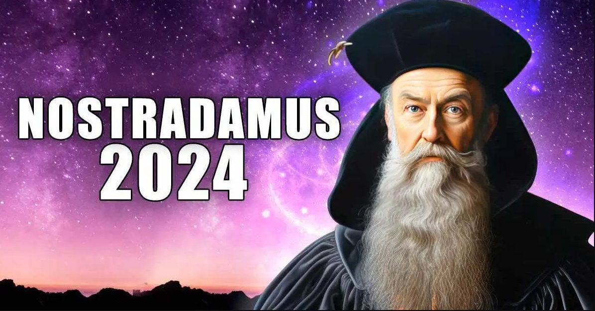 Nostradamus: cele 9 previziuni pentru anul 2024