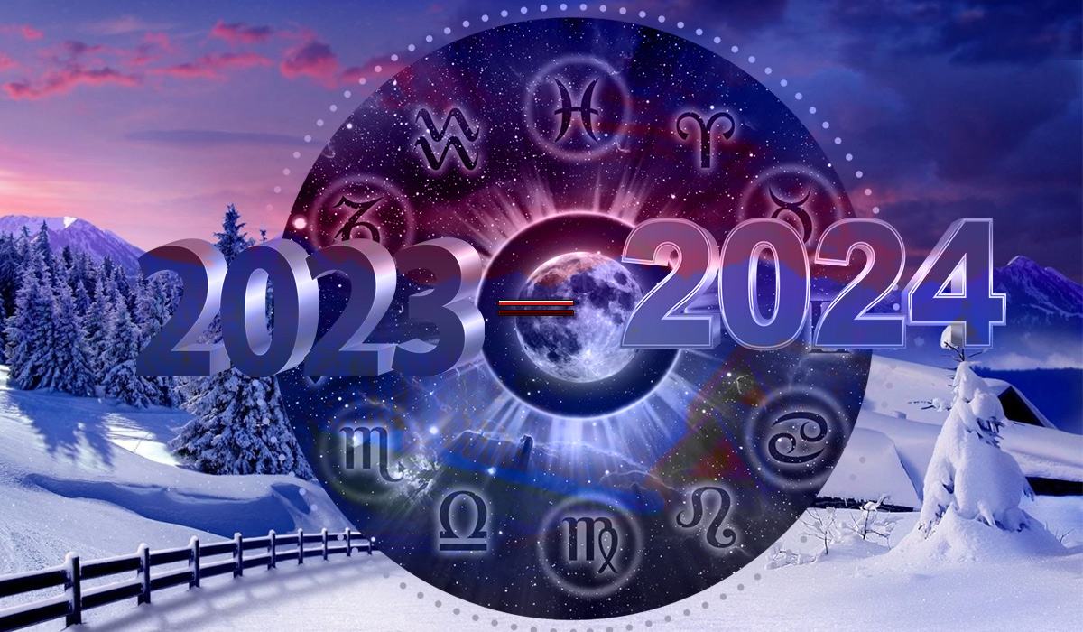 Horoscopul iernii 2023-2024 pentru fiecare zodie in parte. Astrele vin cu belsug si prosperitate pentru nativi