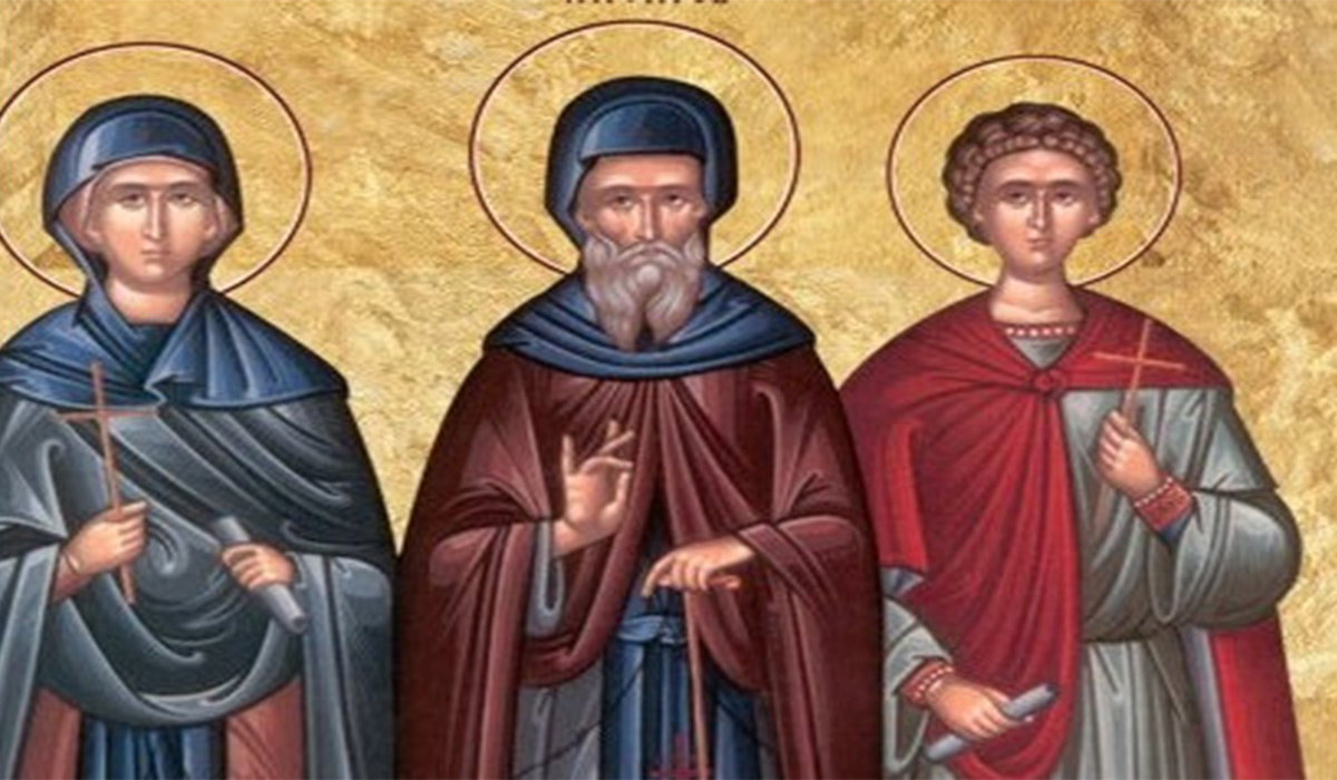 Calendar ortodox 8 ianuarie 2024. Trei mari sfinti sunt praznuiti