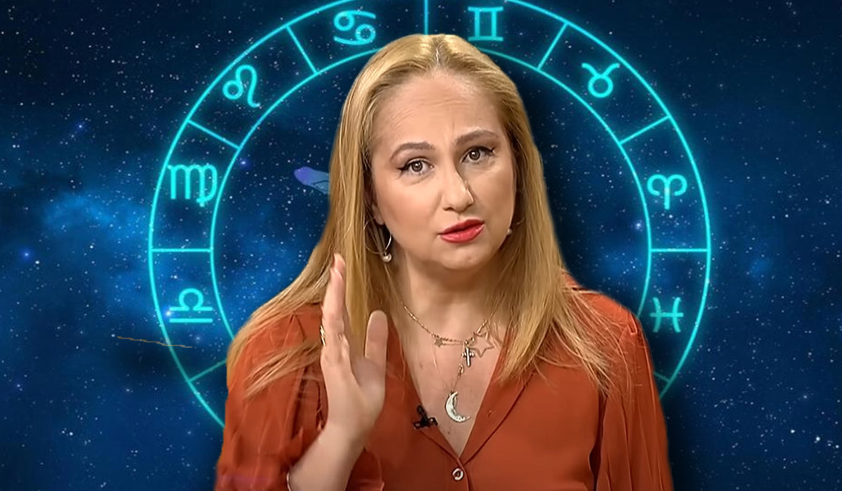 Cristina Demetrescu, horoscop pana pe 16 februarie 2024. Taurii au noroc, Leilor le merge bine, Fecioarele sunt cele mai binecuvantate din tot zodiacul