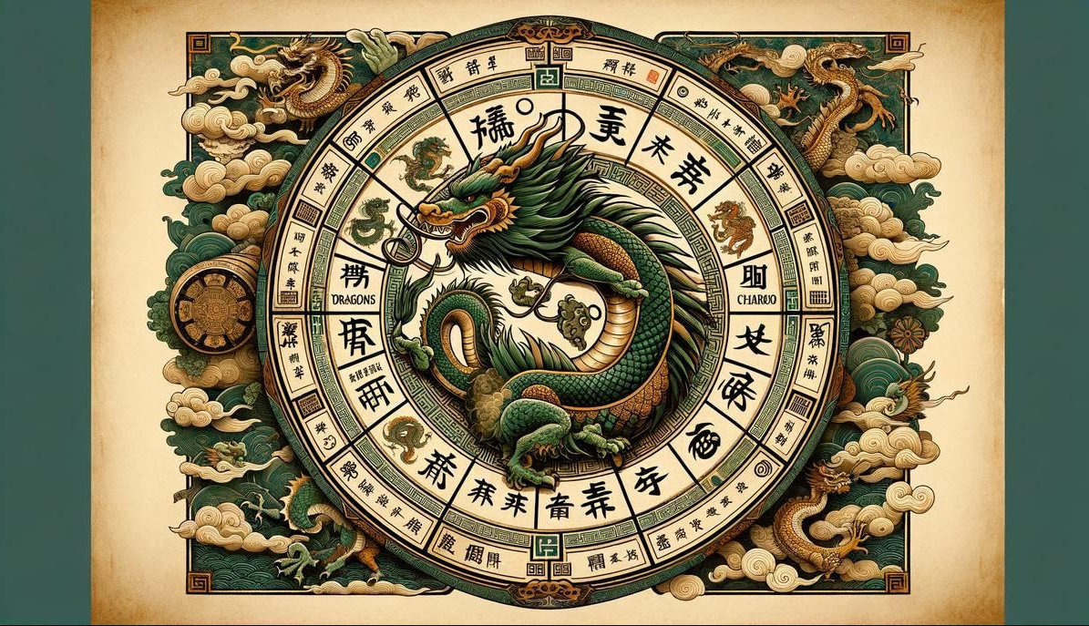 Horoscopul Chinezesc pentru 2024. Anul Dragonului de Lemn va fi surprinzator si plin de oportunitati.