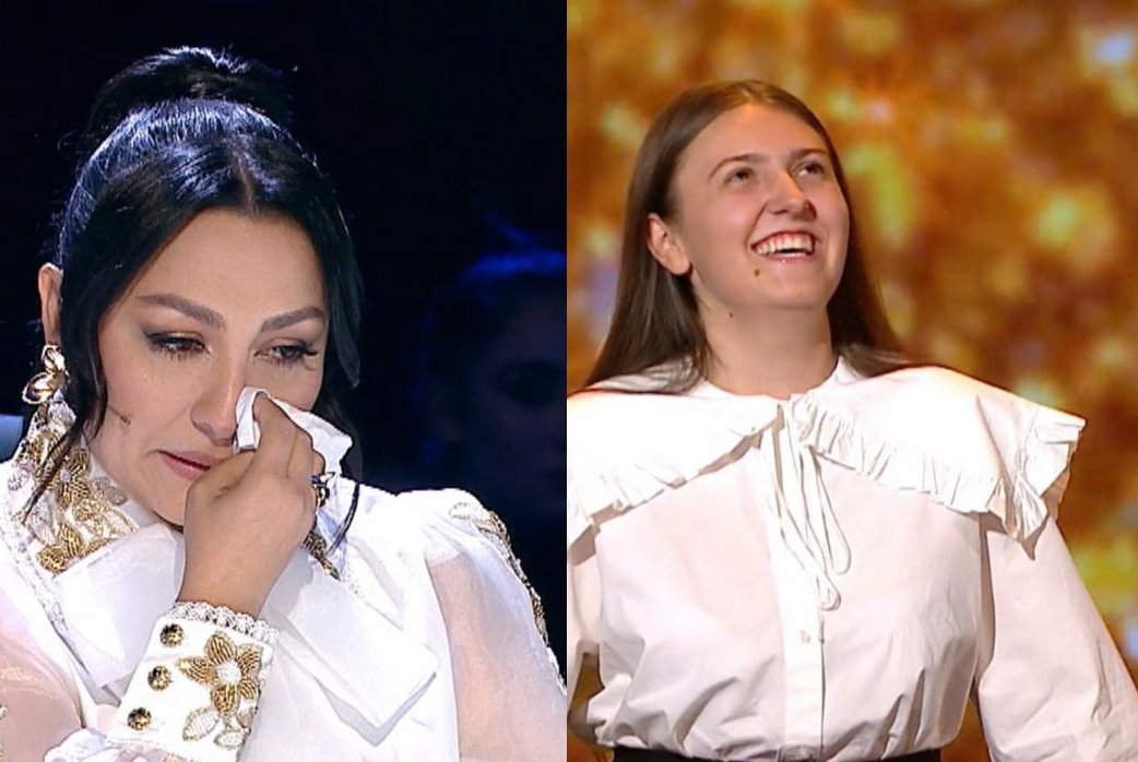 Cine este Ana Nuta, tanara care a „topit” juriul de la „Romanii au Talent”! Andra a oferit Golden Buzz cu ochii in lacrimi!