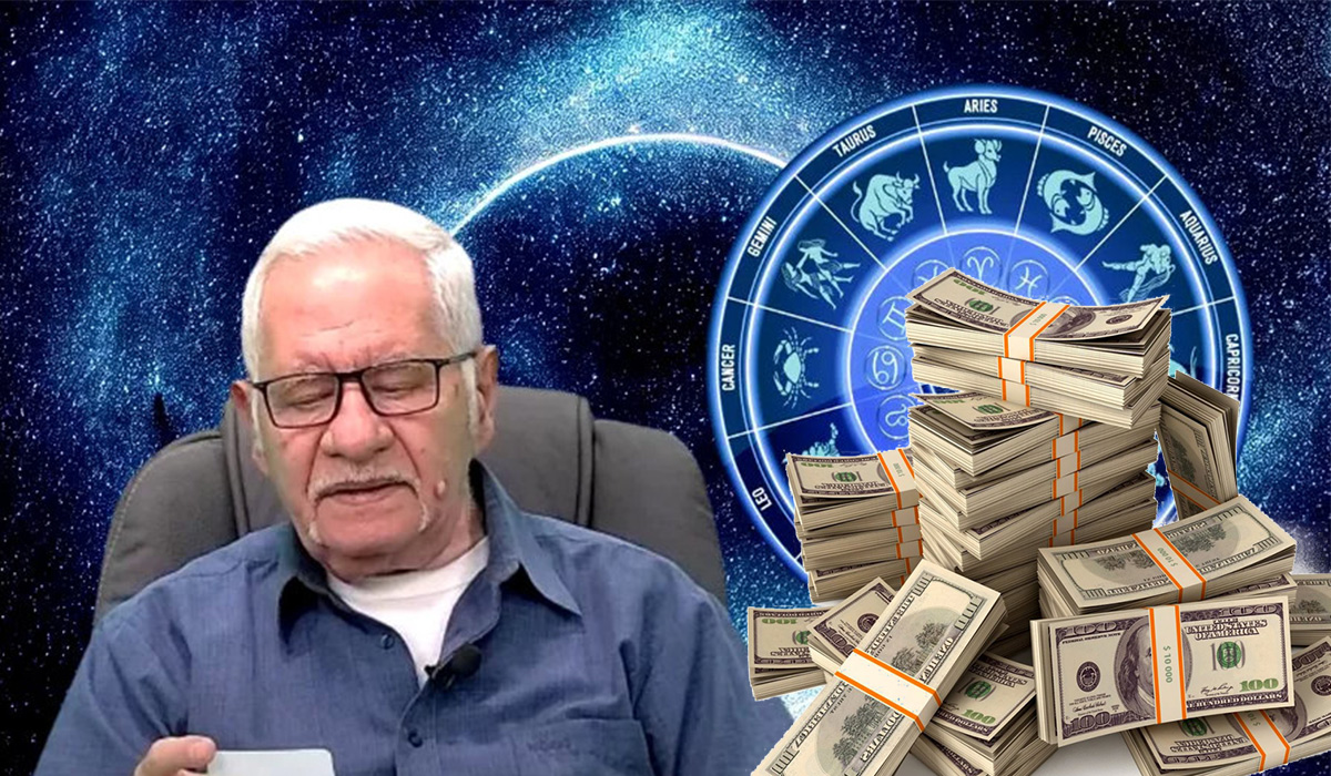 Mihai Voropchievici, zodiile care se imbogatesc in acest an: ”Vor deveni cei mai bogati din tot zodiacul”