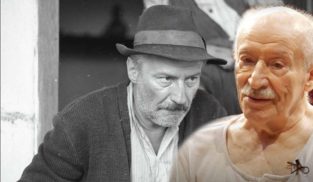 Victor Rebengiuc a implinit 91 de ani. Mesajul cutremurator al marelui actor: „Decat sa traiesti in dureri si in chinuri…”