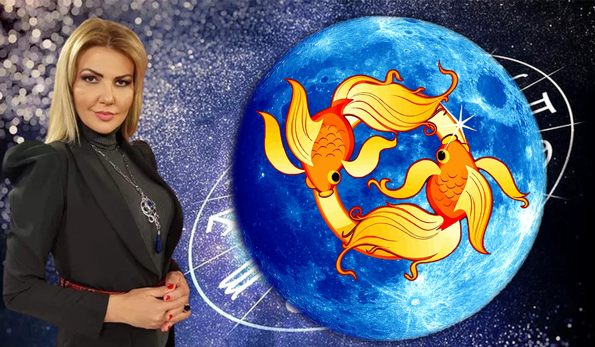 Alina Badic vine cu vesti importante pentru zodii: „Urmeaza cateva zile foarte intense”