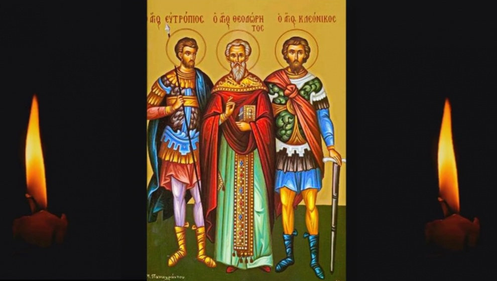 Calendar ortodox 3 martie 2024. Trei sfinti importanti sunt praznuiti in aceasta zi