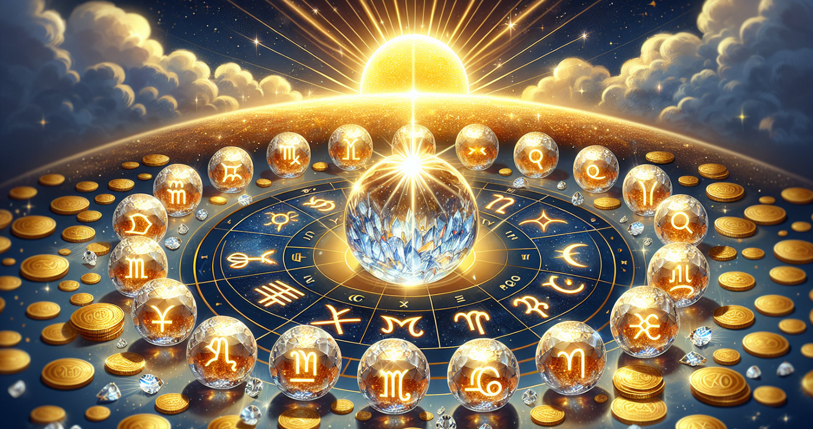 Horoscop financiar 18-24 martie 2024. Zodiile care castiga o gramada de bani. Da norocul peste acesti nativi
