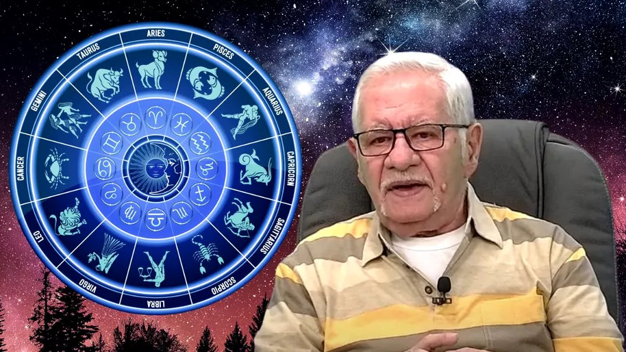 Mihai Voropchievici, horoscop pana pe 18 martie 2024. Sunt vesti extrem de importante. Cinci zodii zodii au parte de belsug si reusite, parca l-au prins pe Dumnezeu de picior