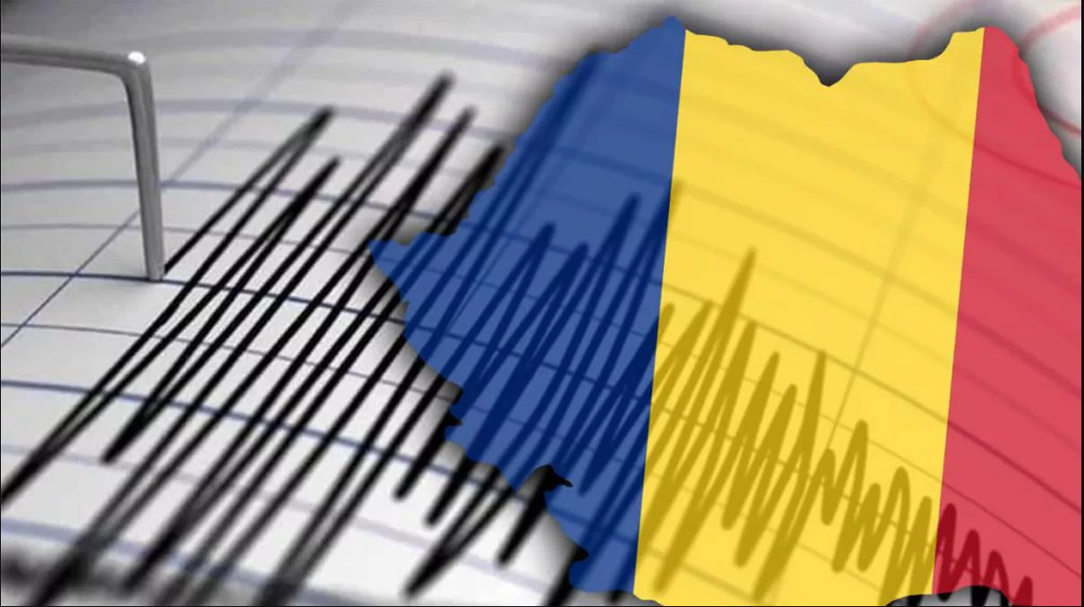 Cutremur neobisnuit in Romania. Unde s-a produs si ce magnitudine a avut