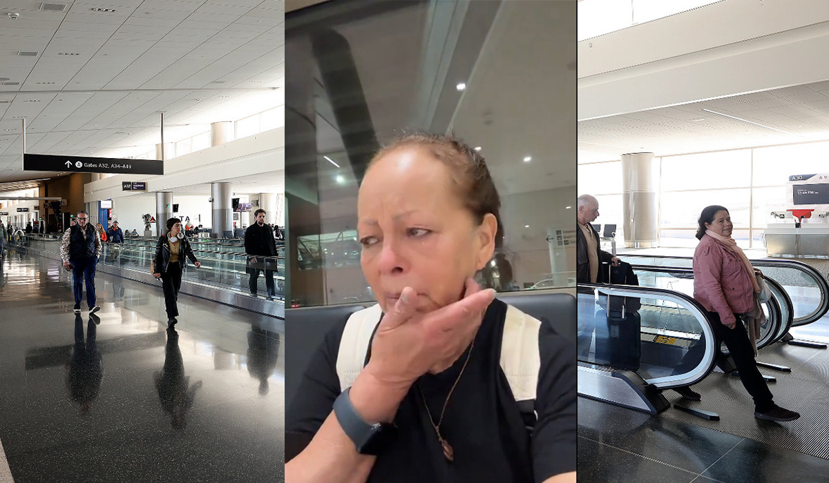 Incredibil! O femeie a fost uitata chiar de propria fiica in aeroport: „N-am crezut ca am sa patesc vreodata asa ceva”