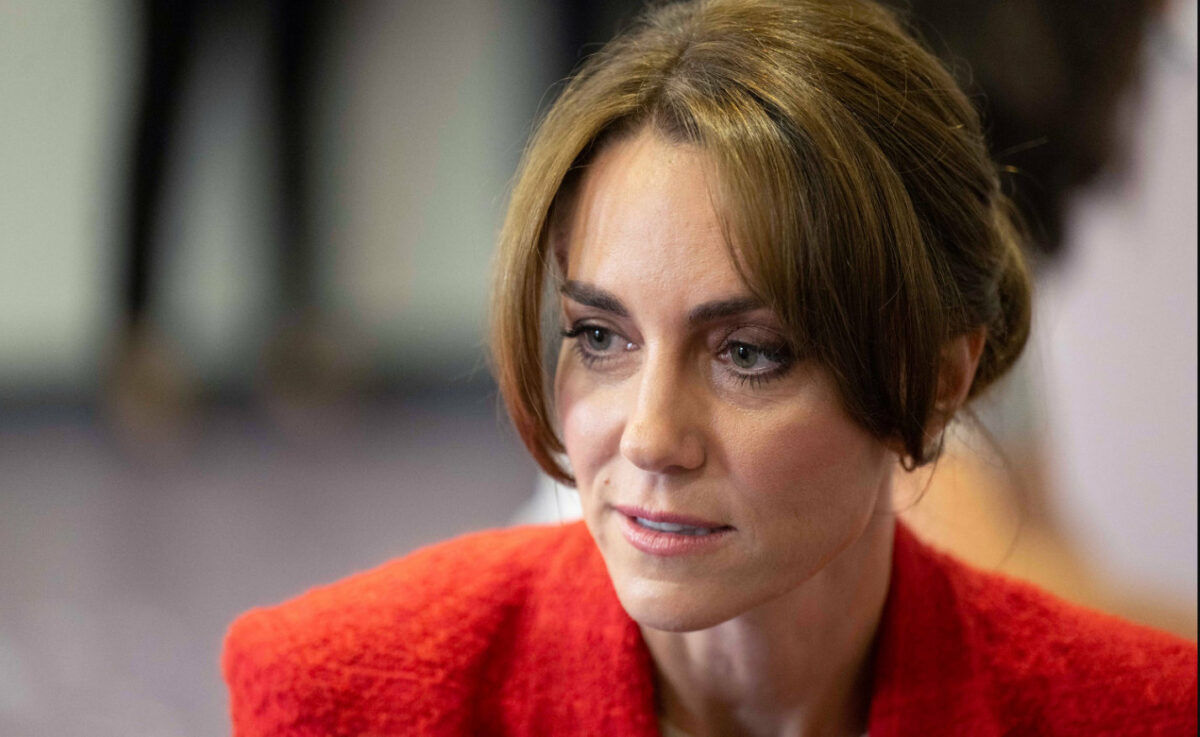 Veste trista, din pacate. Kate Middleton a fost diagnosticata cu o noua afectiune pe langa cancer