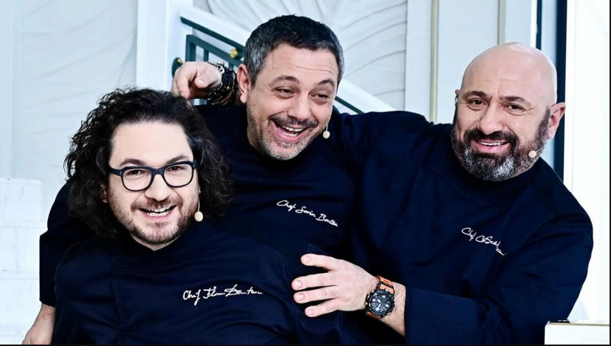 Sorin Bontea, Florin Dumitrescu si Catalin Scarlatescu, primele reactii despre revenirea la TV