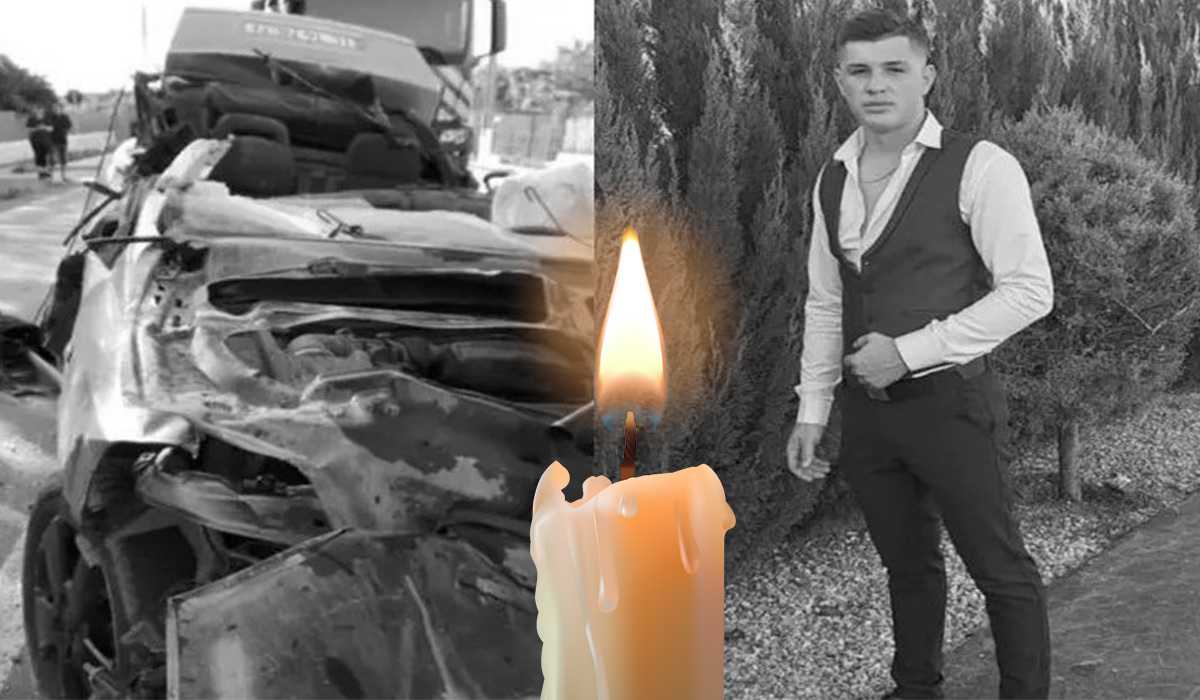 Tragedie in Romania, chiar de Florii! S-a stins subit la doar 21 de ani
