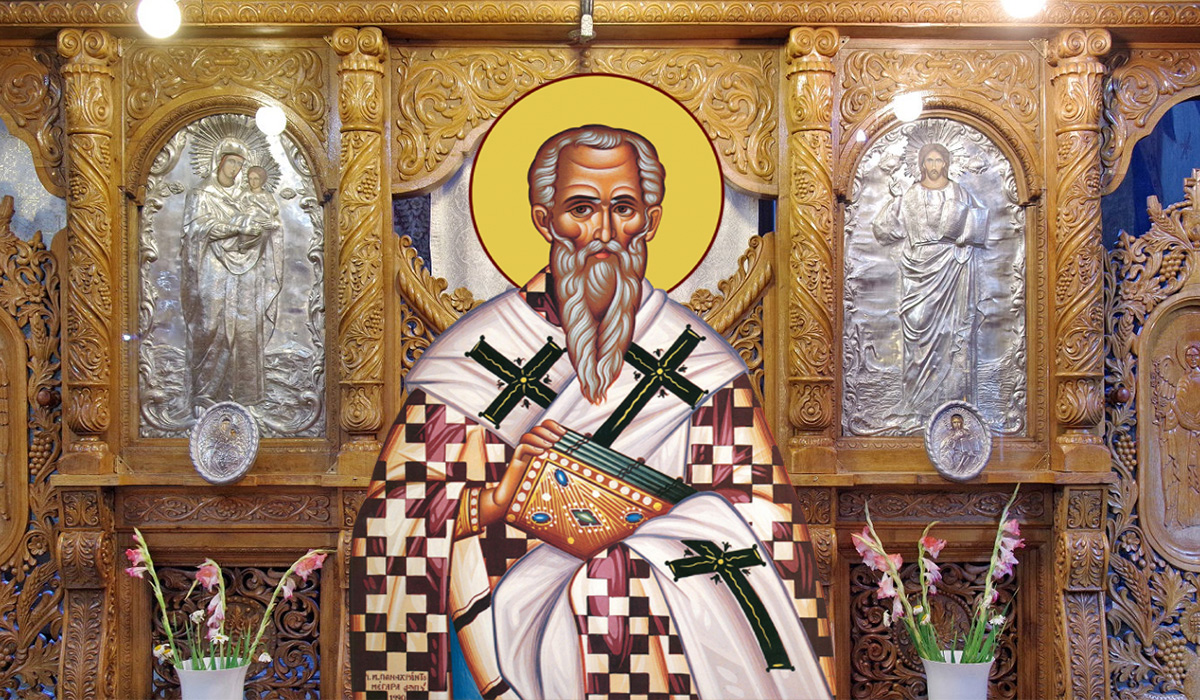 Calendar ortodox 9 iulie 2024. Este praznuit Sfantul facator de minuni si grabnic ajutator.