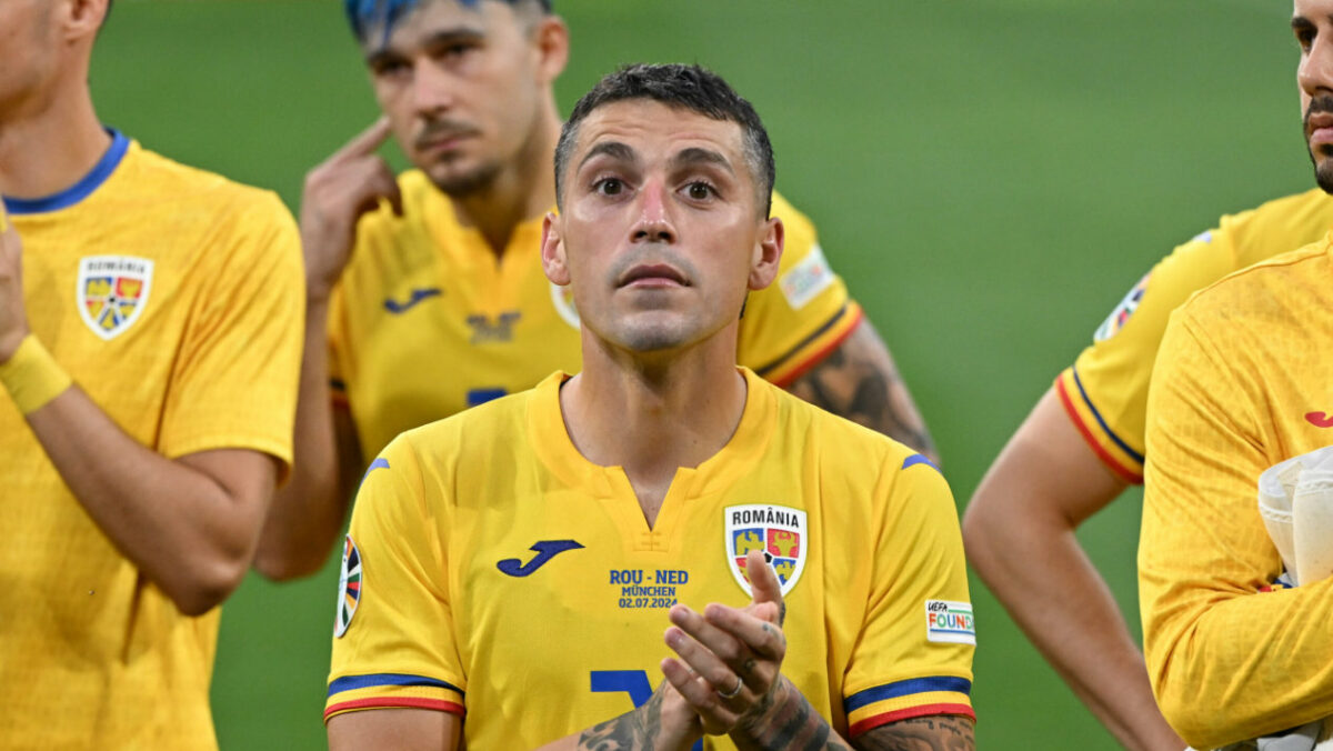 Nicolae Stanciu, discurs demn de un adevarat capitan dupa ce Romania a fost eliminata de la EURO 2024: „A trecut foarte mult timp de cand am fost ultima oara acolo si…”
