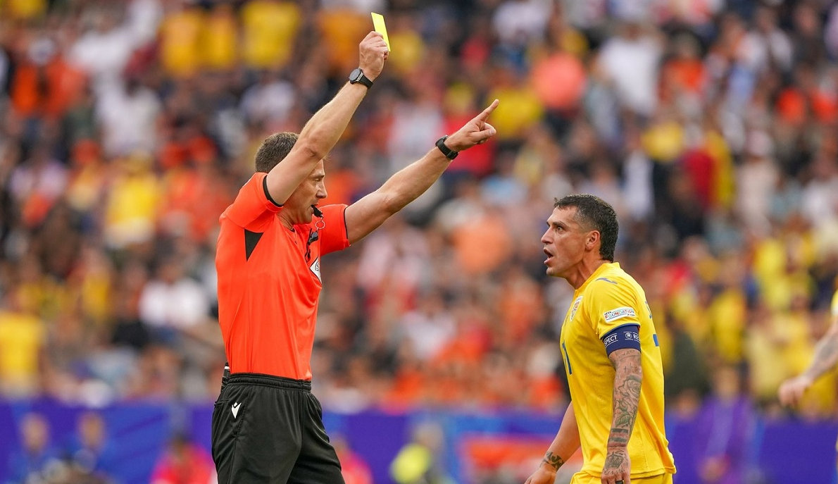 UEFA a decis! Ce se intampla cu Felix Zwayer, dupa erorile grave de arbitraj din meciul Romania – Olanda