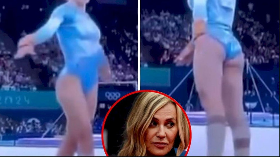 Au aparut imaginile pentru care Sabrina Voinea a pierdut medalia olimpica! Nadia Comaneci, reacţie categorica: “Eu nu vad…”