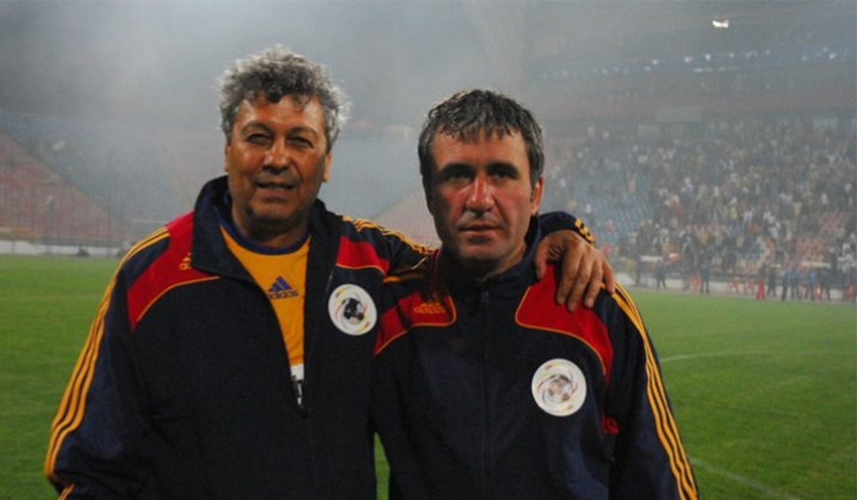 Gica Hagi, mesaj incredibil pentru Mircea Lucescu, inainte de meciurile echipei nationale: „A avut si curaj sa…”