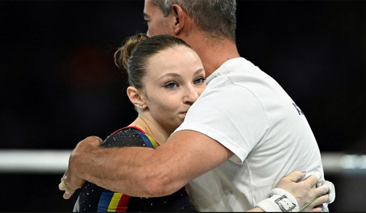 Scandal la Jocurile Olimpice in finalele de la gimnastica! Ana Barbosu a fost scoasa de pe podium dupa ce obtinuse medalia de bronz: „Nimeni nu stie ce simt”