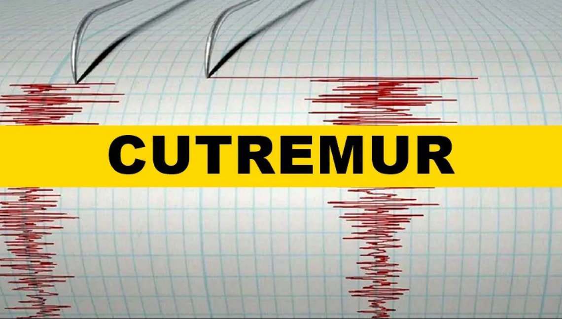 Cutremur puternic in Romania, in urma cu putin timp. S-a simtit si in Bucuresti