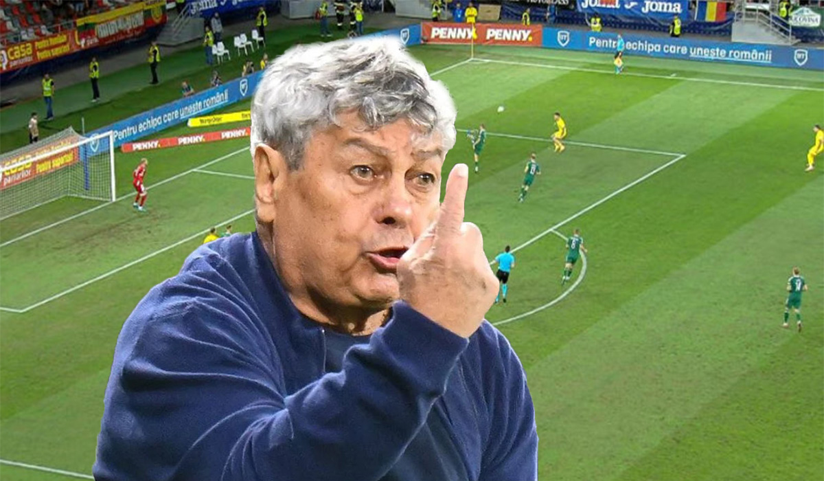 Mircea Lucescu a reactionat dupa meciul Romania – Lituania: „Execrabil…”