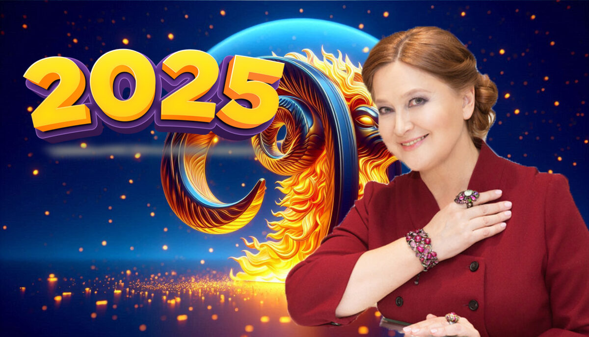 Horoscop 2025, cu Tamara Globa. Astrele schimba destinele. Vin vremuri bune pentru cateva zodii