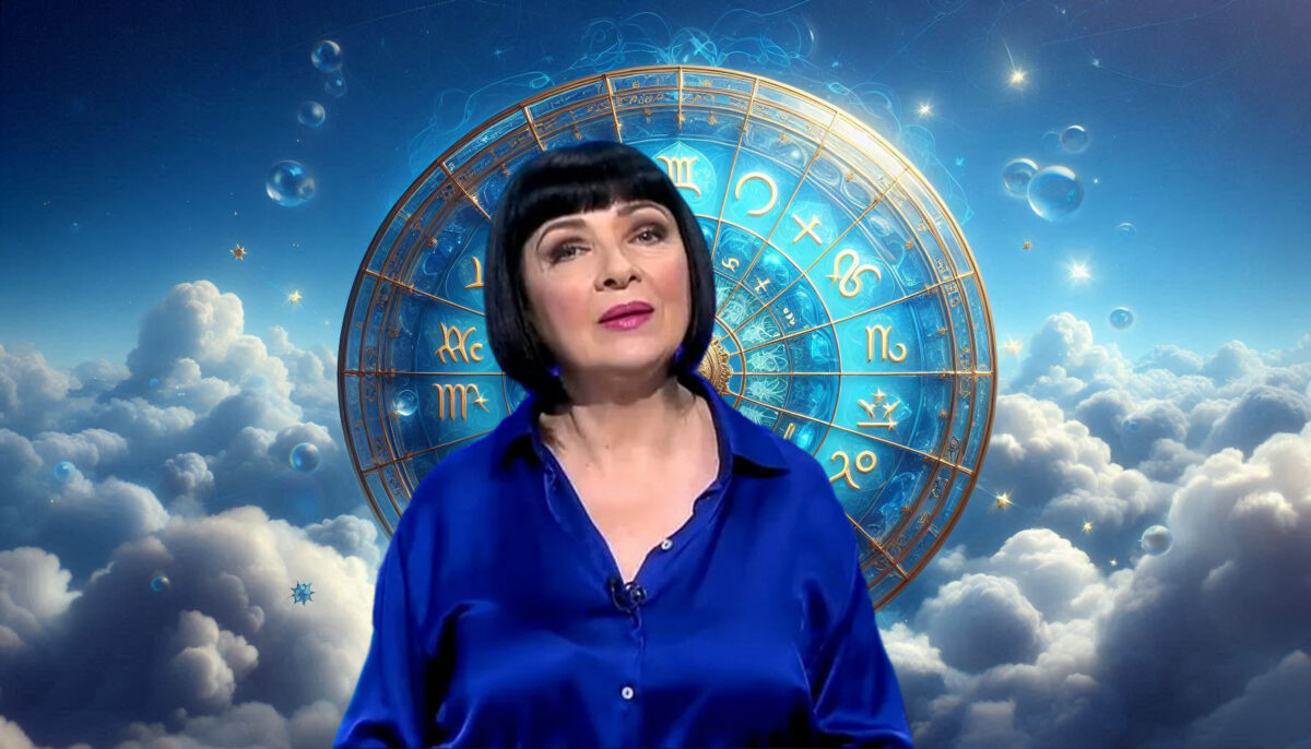 Horoscop special cu Neti Sandu. Patru zodii sunt protejate de toate relele, au parte de mari realizari