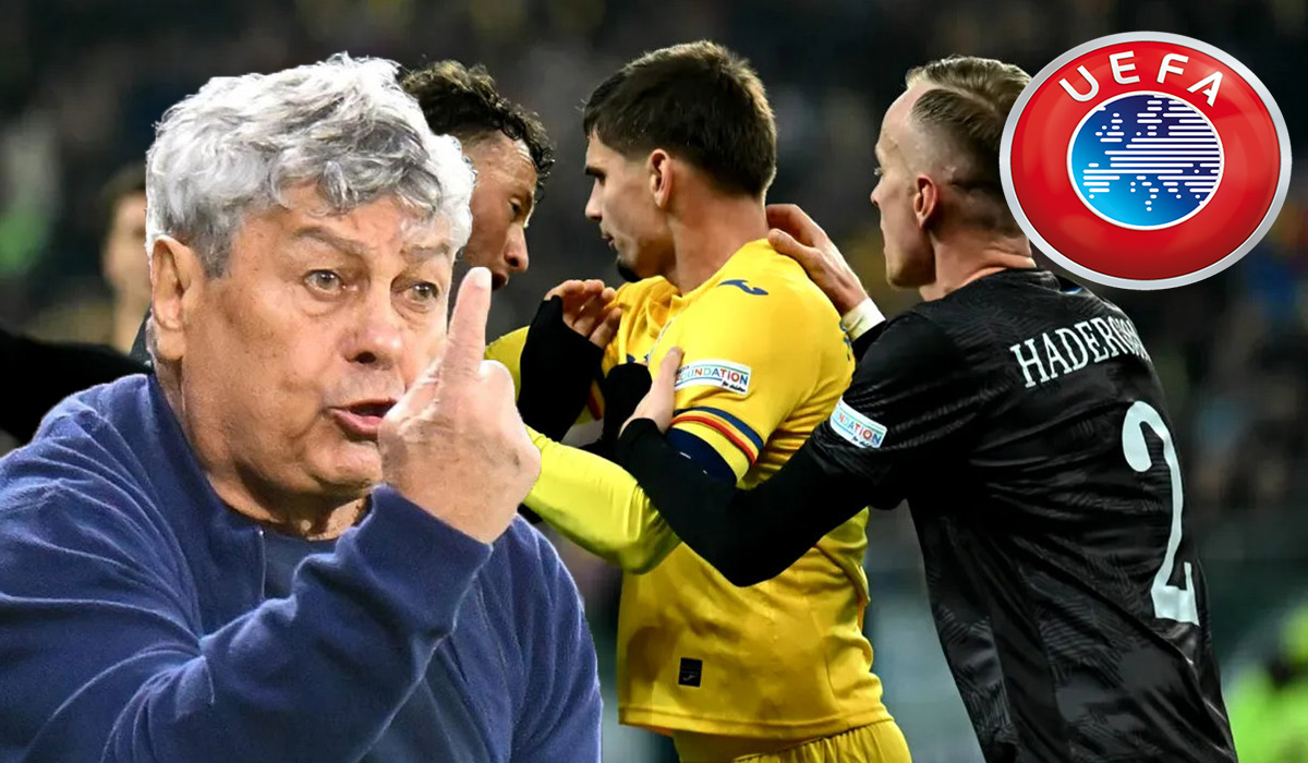 Mircea Lucescu a rabufnit dupa decizia UEFA: „Cum ma simt eu ca antrenor al echipei nationale…? Minciuni foarte multe”